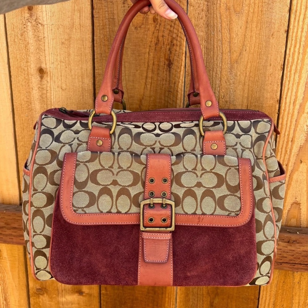 Coach purse